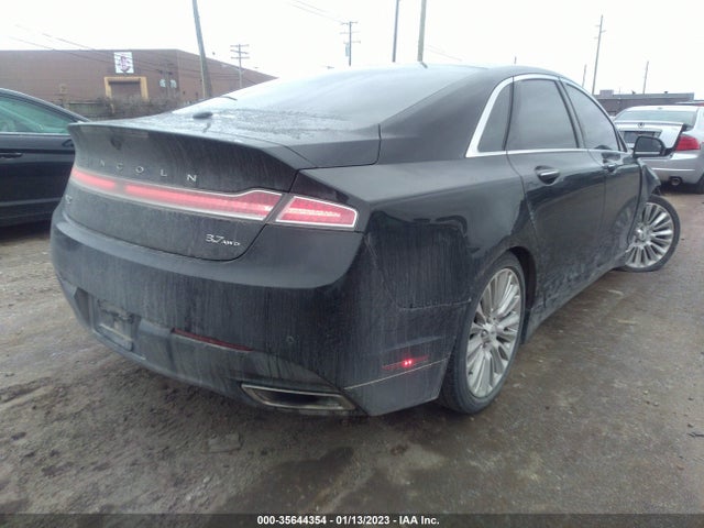 2015 Lincoln MKZ, VIN: 3LN6L2JKXFR620386
