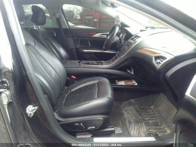 2015 Lincoln MKZ, VIN: 3LN6L2JKXFR620386