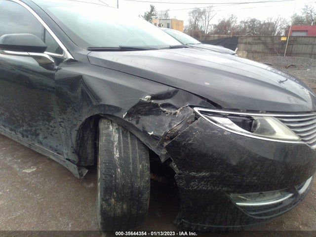 2015 Lincoln MKZ, VIN: 3LN6L2JKXFR620386
