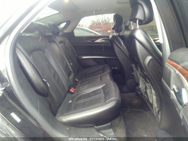 2015 Lincoln MKZ, VIN: 3LN6L2JKXFR620386