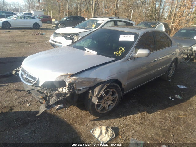 Acura TL 2000 19UUA5670YA060660 Image 2