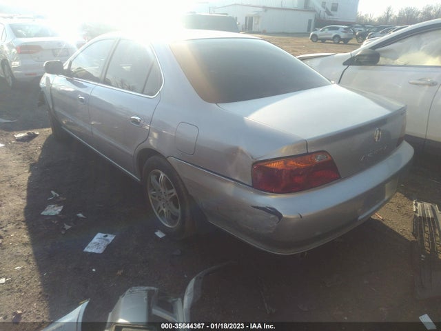 Acura TL 2000 19UUA5670YA060660 Image 5