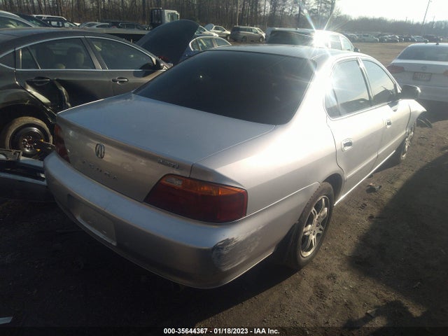 Acura TL 2000 19UUA5670YA060660 Image 6