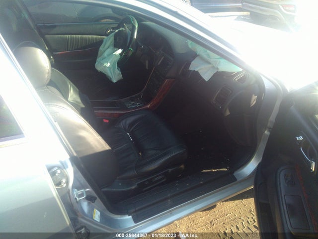 Acura TL 2000 19UUA5670YA060660 Image 7