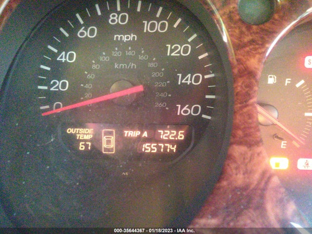 Acura TL 2000 19UUA5670YA060660 Image 9