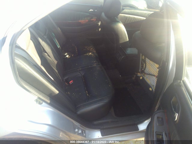 Acura TL 2000 19UUA5670YA060660 Image 10