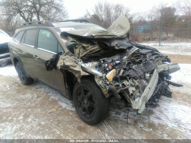 2022 Subaru Outback, VIN: 4S4BTGUD3N3119314
