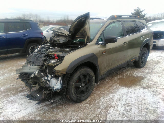 2022 Subaru Outback, VIN: 4S4BTGUD3N3119314