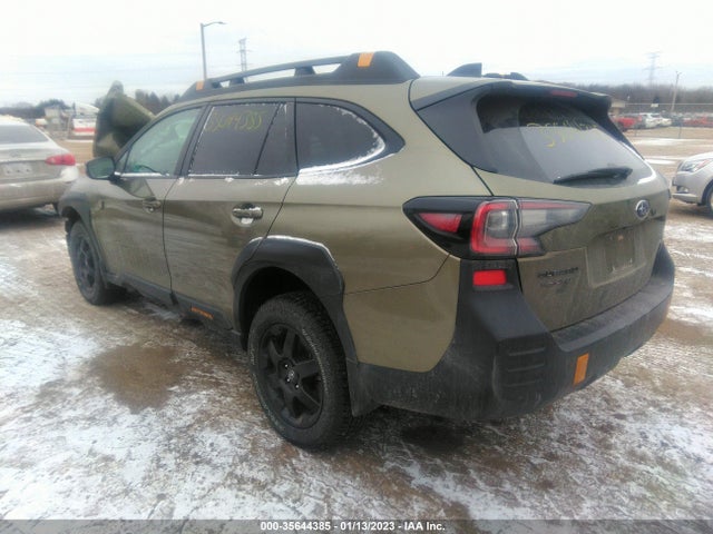 2022 Subaru Outback, VIN: 4S4BTGUD3N3119314