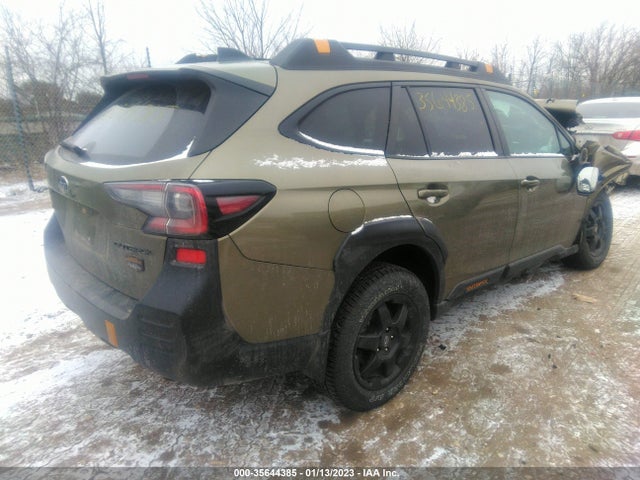 2022 Subaru Outback, VIN: 4S4BTGUD3N3119314