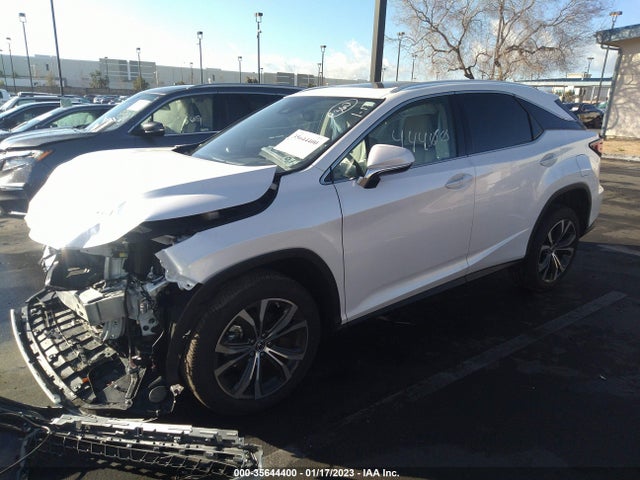 Lexus RX 2022 2T2HZMAA9NC251731 Image 2
