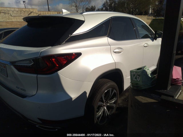 Lexus RX 2022 2T2HZMAA9NC251731 Image 5