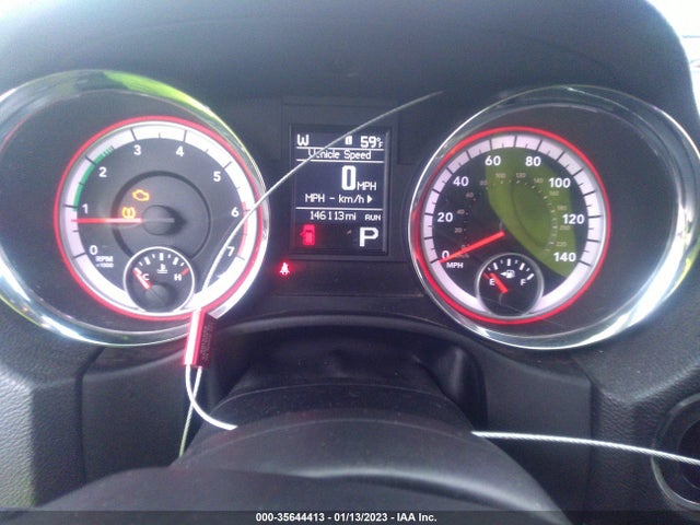 2012 DODGE DURANGO R/T VIN: 1C4SDHCT6CC193159