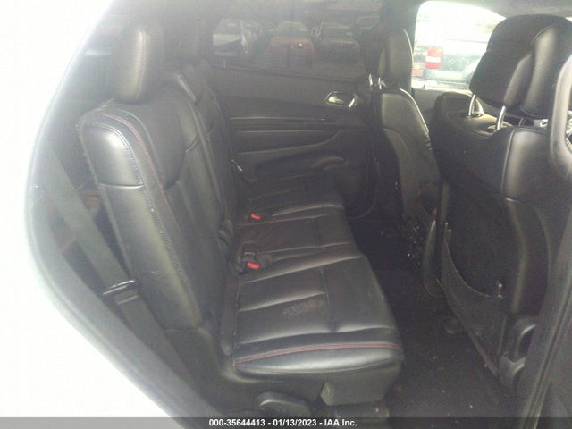 2012 DODGE DURANGO R/T VIN: 1C4SDHCT6CC193159