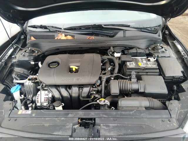 2022 Kia Forte, VIN: 3KPF24AD3NE488632
