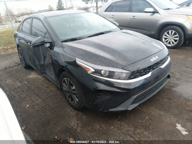 2022 Kia Forte, VIN: 3KPF24AD3NE488632