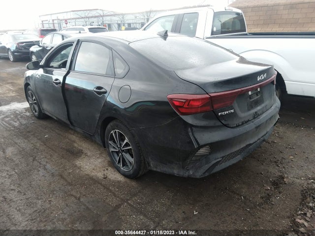 2022 Kia Forte, VIN: 3KPF24AD3NE488632