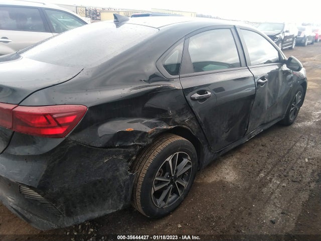 2022 Kia Forte, VIN: 3KPF24AD3NE488632