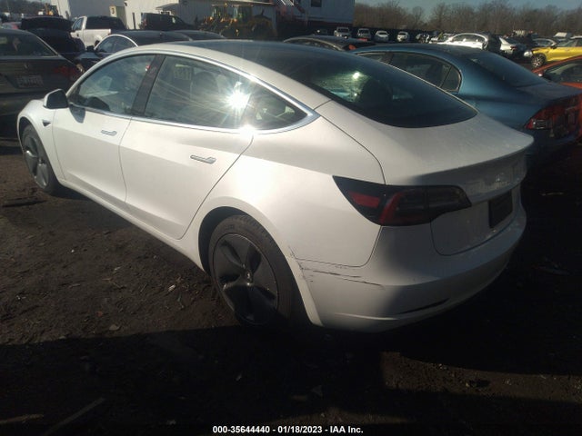 Tesla MODEL 3 2020 5YJ3E1EA8LF797755 Image 4