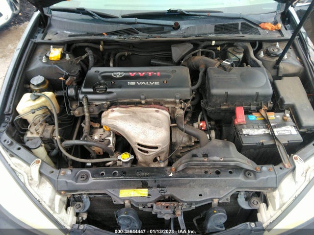 2002 TOYOTA CAMRY LE/SE/XLE VIN: 4T1BE32K02U077713