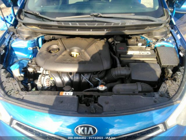 KNAFX6A82E5226755 KIA Forte Koup Ex