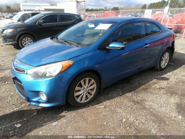 KNAFX6A82E5226755 KIA Forte Koup Ex