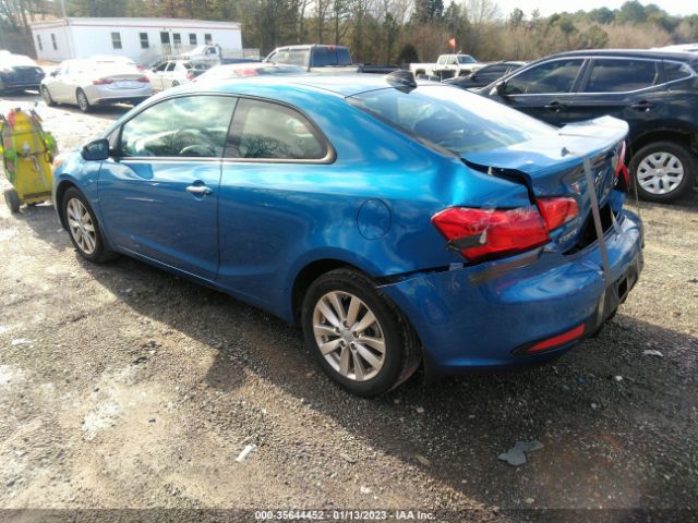 KNAFX6A82E5226755 KIA Forte Koup Ex