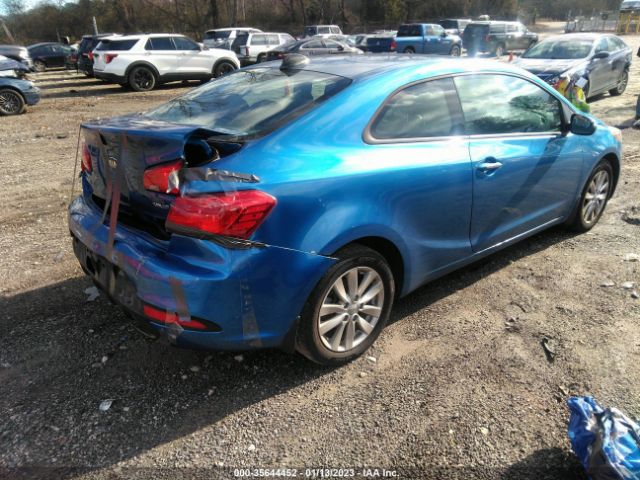 KNAFX6A82E5226755 KIA Forte Koup Ex