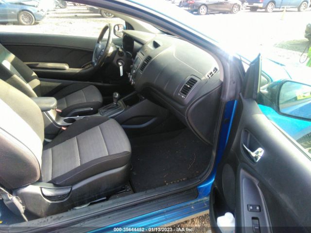 KNAFX6A82E5226755 KIA Forte Koup Ex