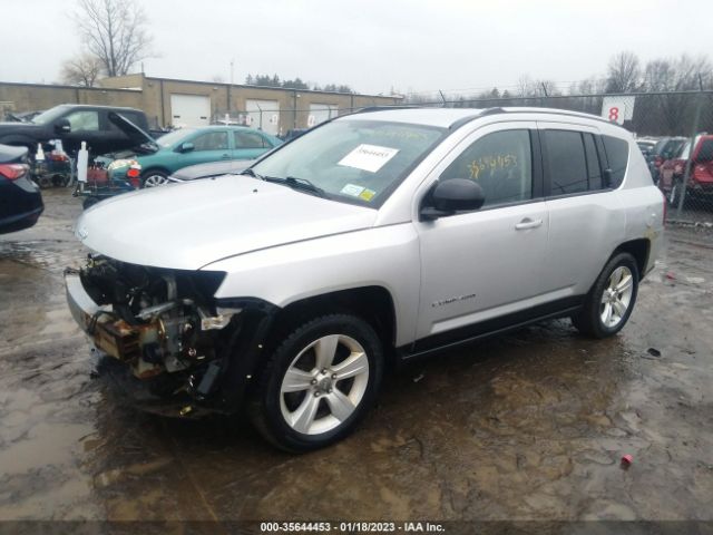 1C4NJDBB2ED536750 Jeep Compass Sport