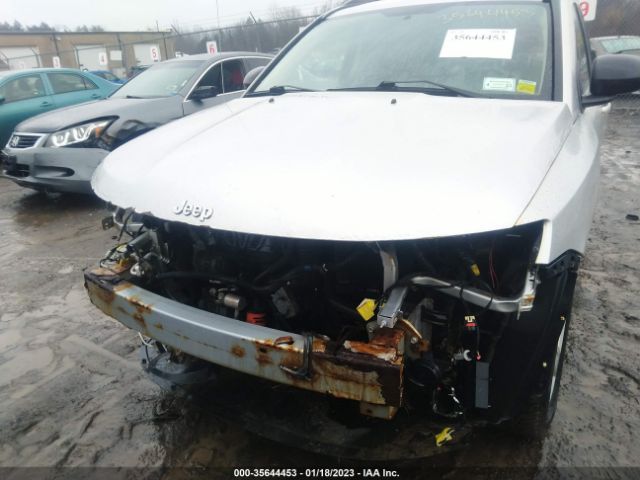 1C4NJDBB2ED536750 Jeep Compass Sport