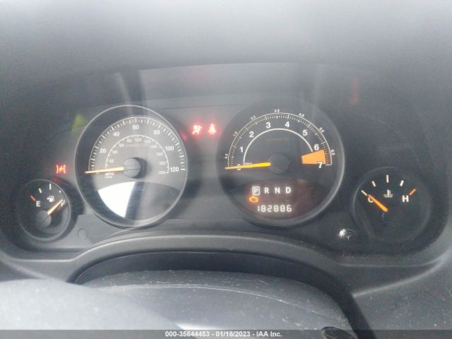 1C4NJDBB2ED536750 Jeep Compass Sport