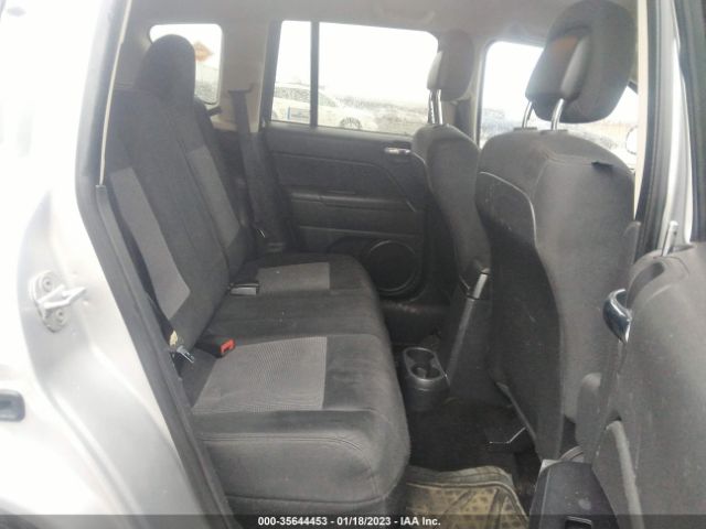 1C4NJDBB2ED536750 Jeep Compass Sport