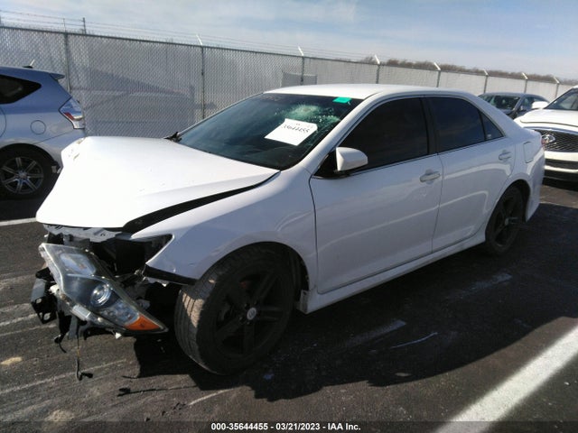2014 TOYOTA CAMRY L/LE/XLE/SE/SE SPORT VIN: 4T1BF1FK0EU333431
