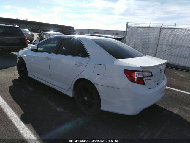 2014 TOYOTA CAMRY L/LE/XLE/SE/SE SPORT VIN: 4T1BF1FK0EU333431
