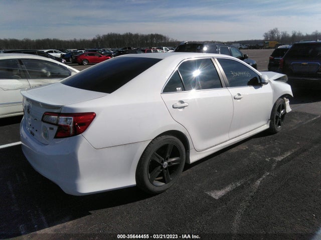 2014 TOYOTA CAMRY L/LE/XLE/SE/SE SPORT VIN: 4T1BF1FK0EU333431