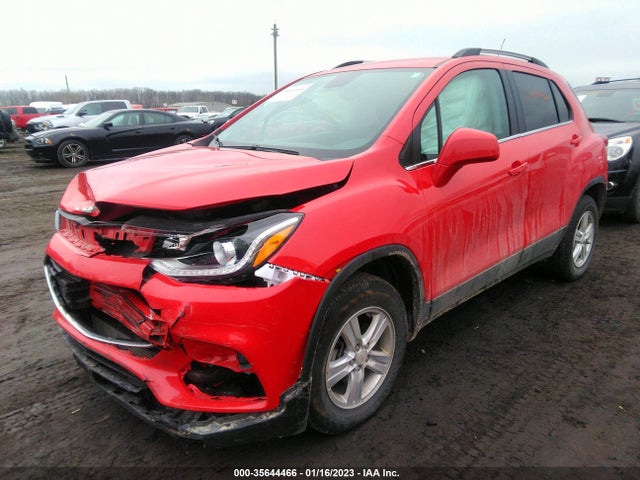 Chevrolet Trax Lt 2020 KL7CJPSB8LB341430 Image 2