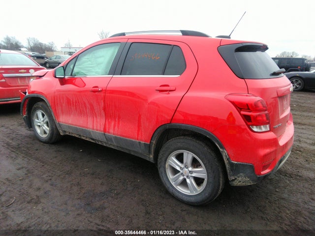 Chevrolet Trax Lt 2020 KL7CJPSB8LB341430 Image 4