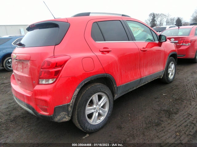 Chevrolet Trax Lt 2020 KL7CJPSB8LB341430 Image 5
