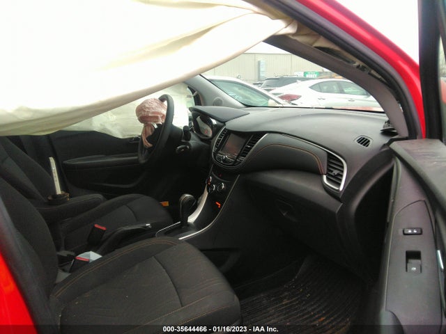 Chevrolet Trax Lt 2020 KL7CJPSB8LB341430 Image 6