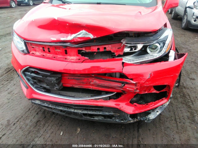 Chevrolet Trax Lt 2020 KL7CJPSB8LB341430 Image 7