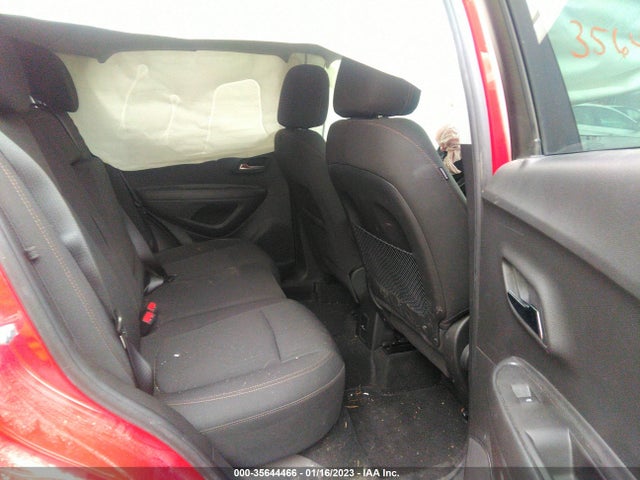 Chevrolet Trax Lt 2020 KL7CJPSB8LB341430 Image 9