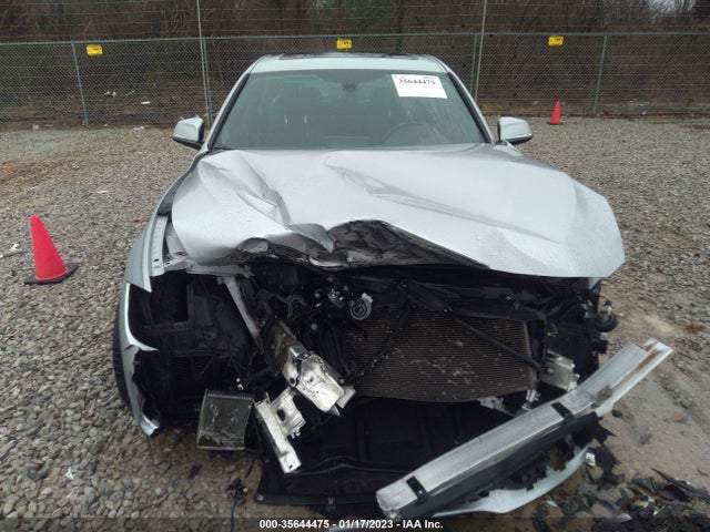 2016 BMW 3 SERIES 328I VIN: WBA8E9G5XGNT42186