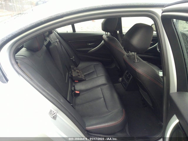 2016 BMW 3 SERIES 328I VIN: WBA8E9G5XGNT42186