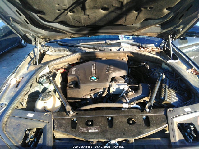 2013 BMW 5 SERIES 528I VIN: WBAXG5C50DD229479