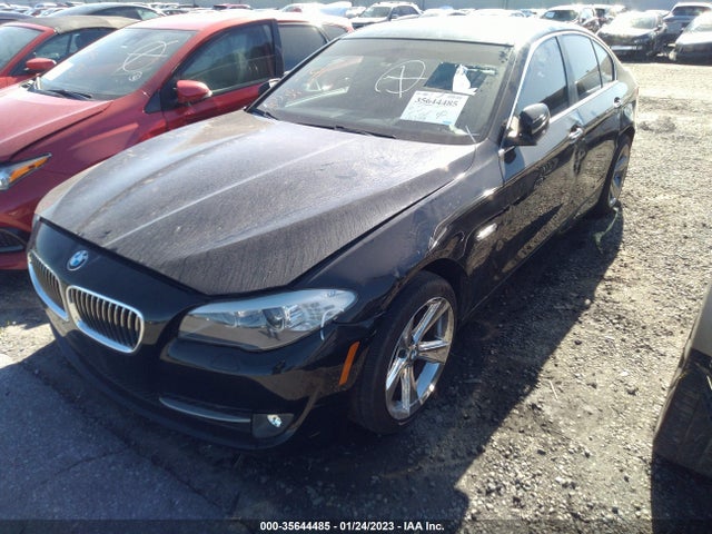 2013 BMW 5 SERIES 528I VIN: WBAXG5C50DD229479