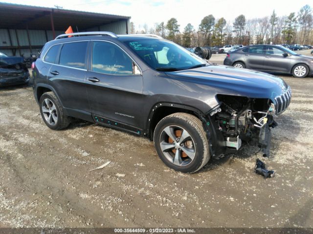 1C4PJMDXXKD322571 auction archive image
