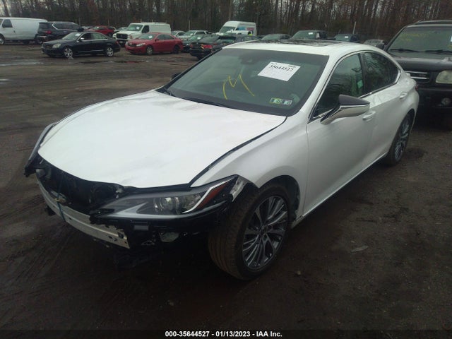 Lexus Es Es 250 2021 58AD11D16MU003589 Image 2