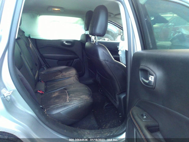 2021 JEEP COMPASS LATITUDE VIN: 3C4NJDBB1MT593059
