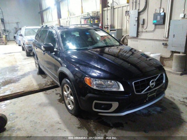 Volvo Xc70 3.2l 2009 YV4BZ982591061583 главное изображение